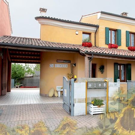 Ca' Gialla Montagnana  Rom bilde