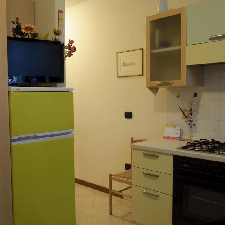 Ca' Gialla Montagnana  Rom bilde