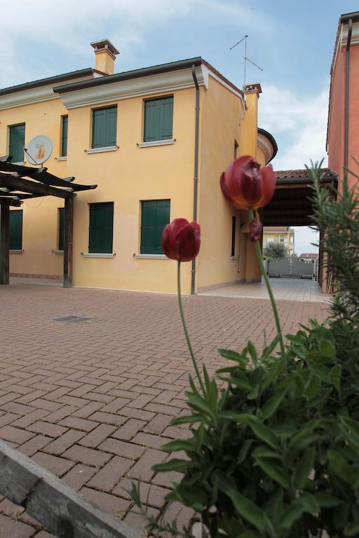 Ca' Gialla Montagnana  Rom bilde